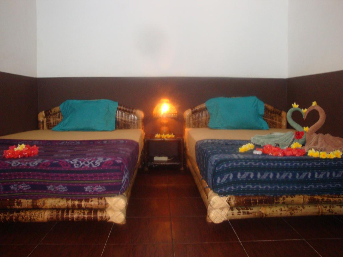 Relaxing Homestay Kuta  Dış mekan fotoğraf