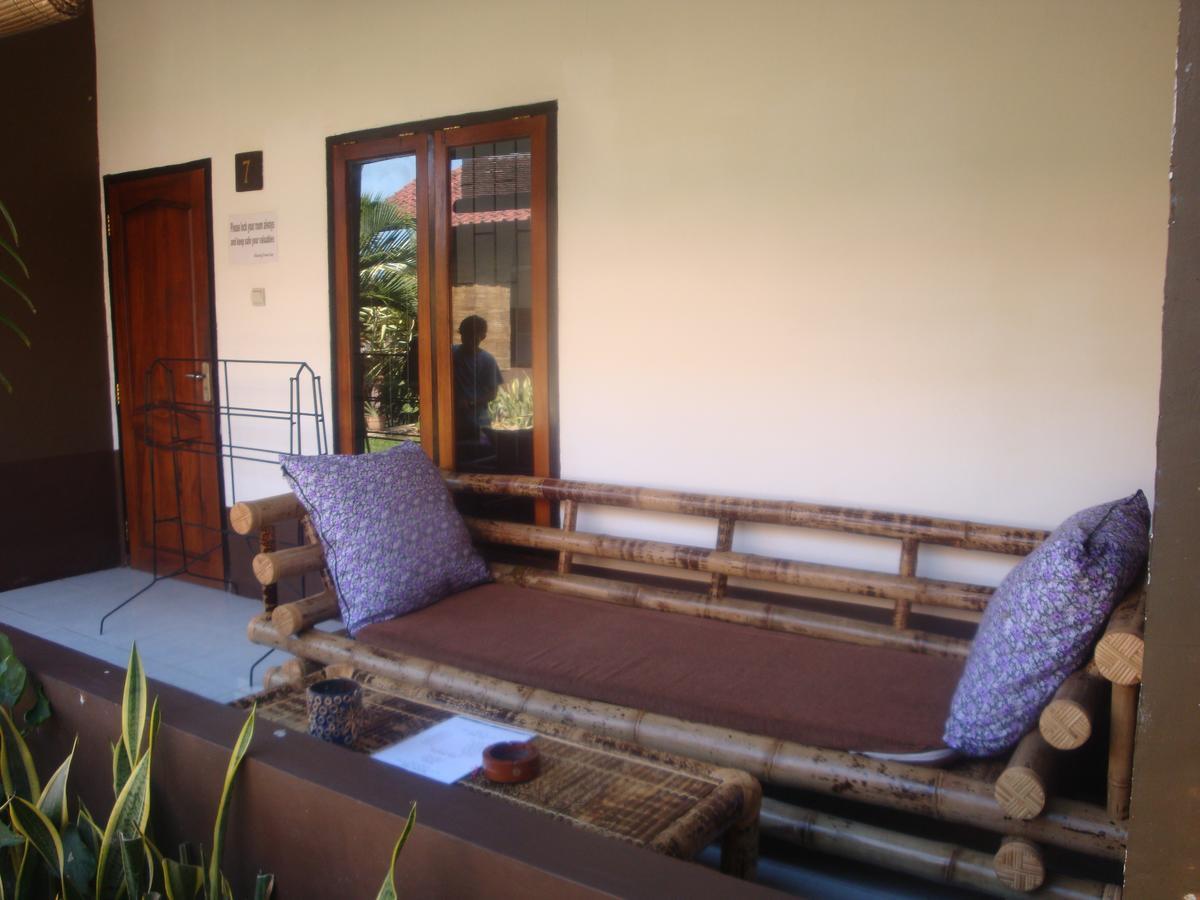 Relaxing Homestay Kuta  Dış mekan fotoğraf