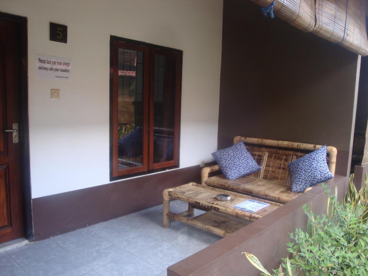 Relaxing Homestay Kuta  Dış mekan fotoğraf