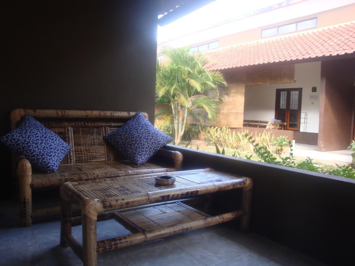 Relaxing Homestay Kuta  Dış mekan fotoğraf